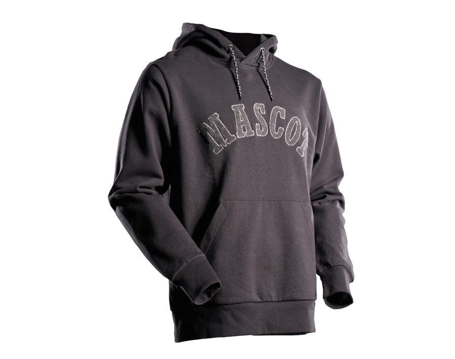 Kapuzensweatshirt CUSTOMIZED schwarz