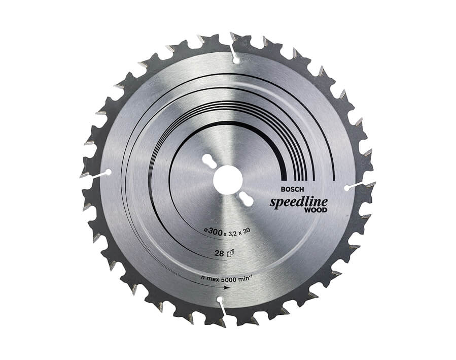 Kreissägeblatt Speedline Wood
