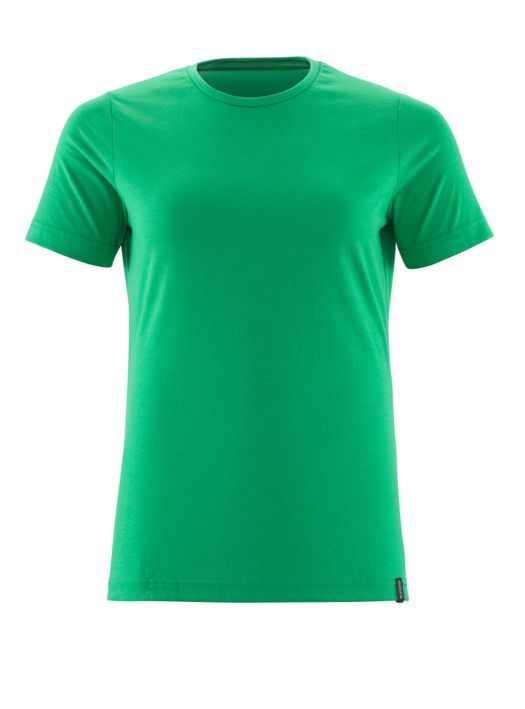 T-Shirt CROSSOVER grasgrün