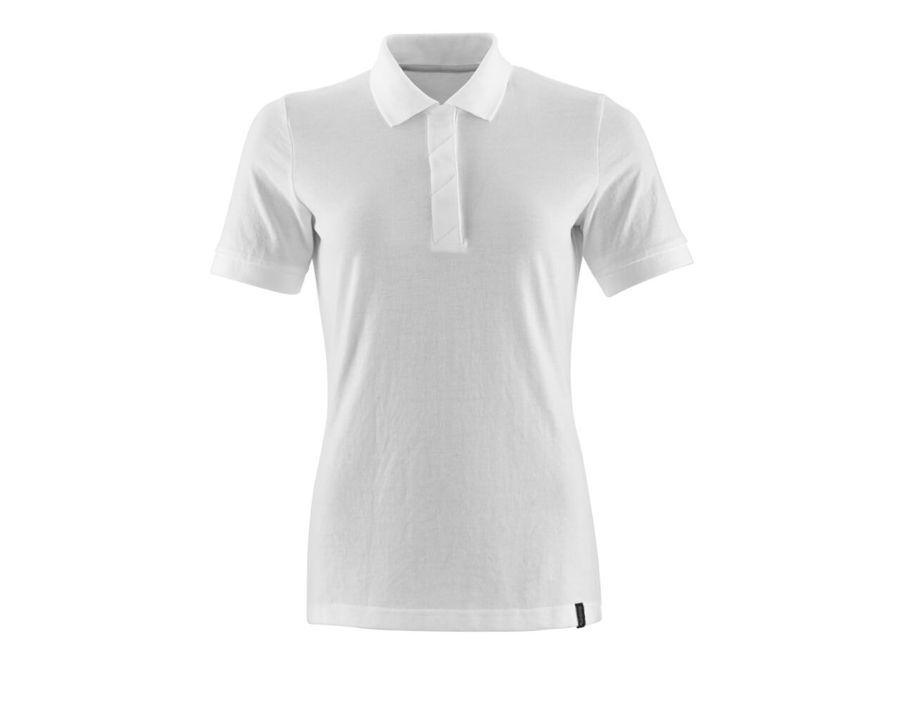 Polo-Shirt CROSSOVER weiss