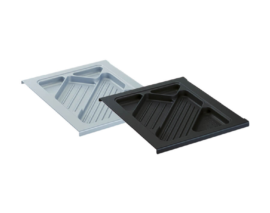 Schreibmaterialschale für Minicontainer/Caddy Systema Top 2000