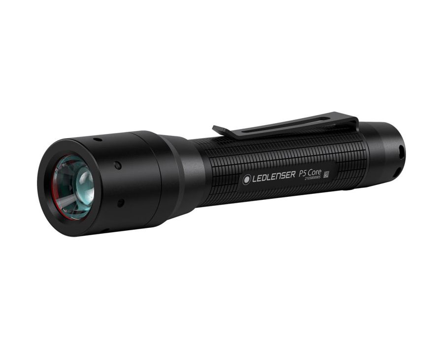 LED-Taschenlampe P5
