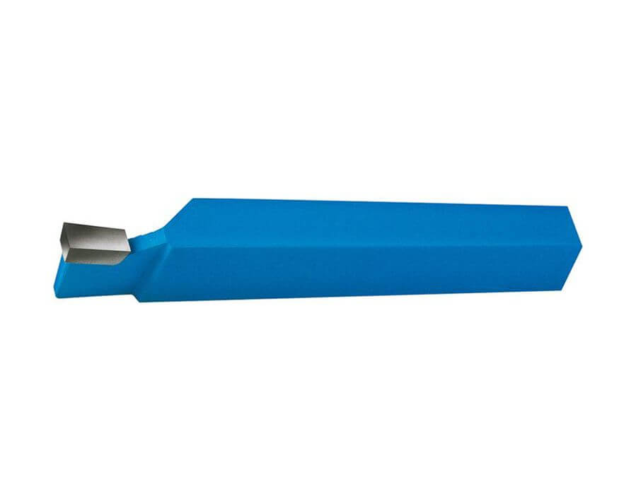Stechdrehmeißel, Hartmetall, DIN 4981, ISO 7, P25/P30, links