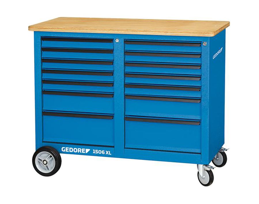 Rollwerkbank Typ 1506 XL