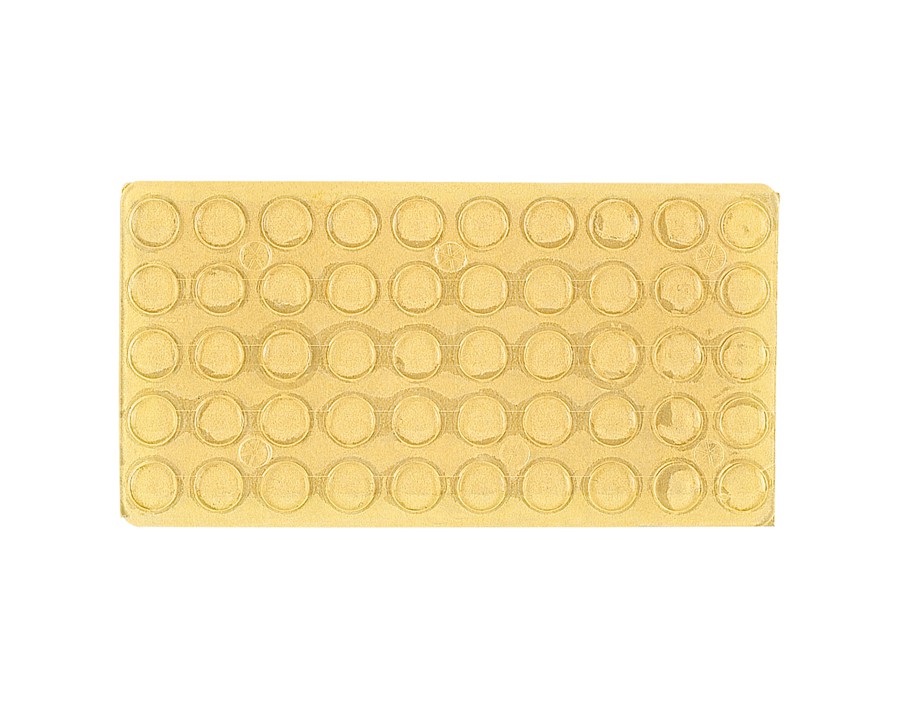 Anschlagdämpfer zum Aufkleben