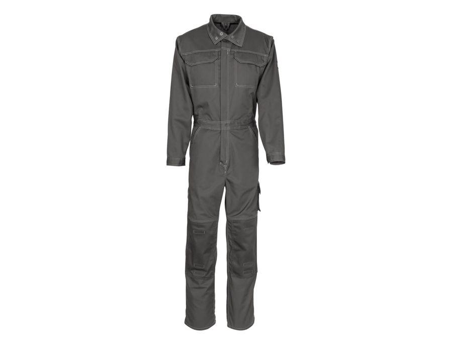 Overall mit Knietaschen INDUSTRY dunkelanthrazit