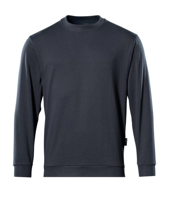 Sweatshirt CROSSOVER schwarzblau