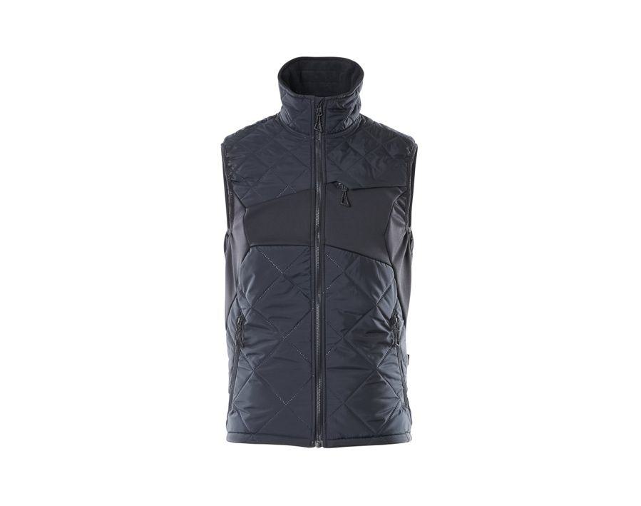 Thermoweste ACCELERATE schwarzblau