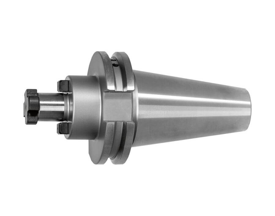 Messerkopfaufnahme, ISO 7388-1 (DIN 69871), Form AD, SK 40
