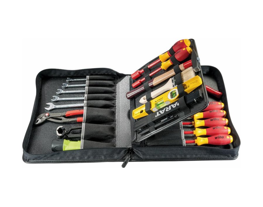 Werkzeugmappe BASIC PLUS