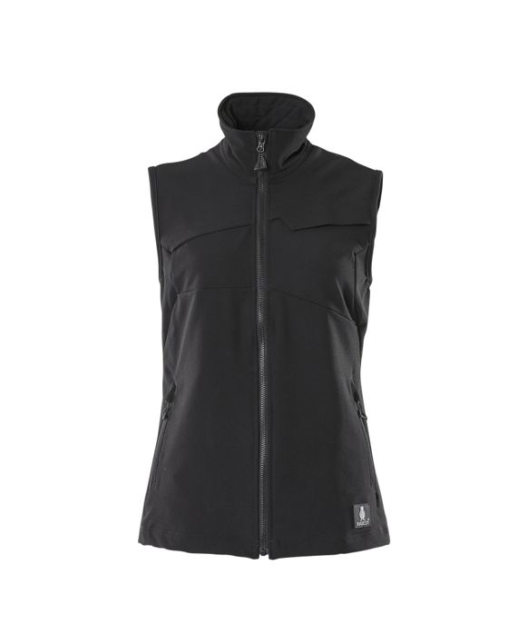 Weste ACCELERATE schwarz