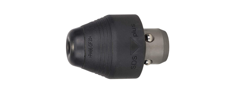 Schnellspannbohrfutter SDS-plus 