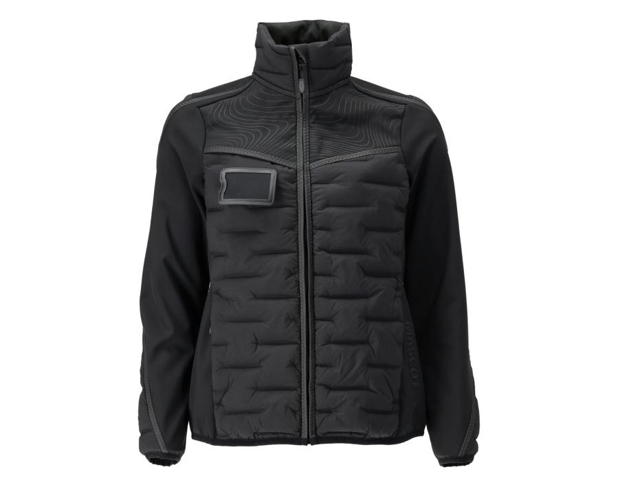 Jacke CUSTOMIZED schwarz