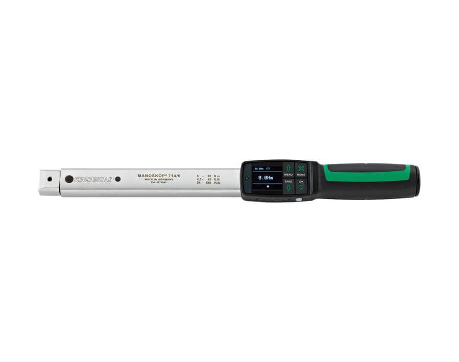 Elektronischer Drehmomentschlüssel MANOSKOP® 714