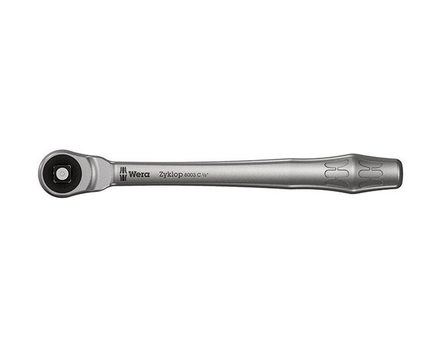 Knarre 1/2" Zyklop Metal Push