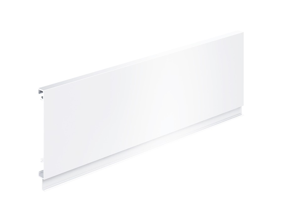 Aluminiumrückwand InnoTech Atira / 200 / 144 mm