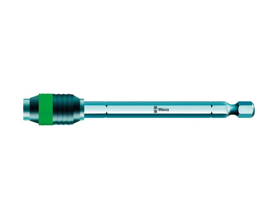 Universal-Bithalter 1/4" Rapidaptor