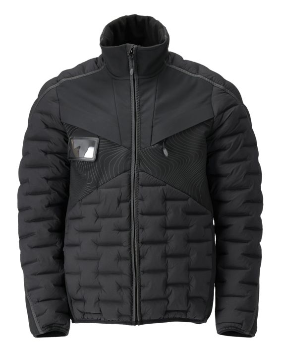 Jacke CUSTOMIZED schwarz
