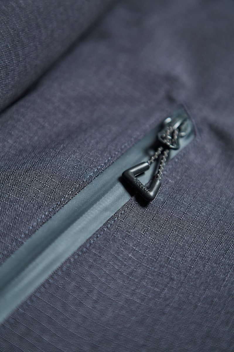 Giacca antifreddo ACCELERATE antracite scuro/nero
