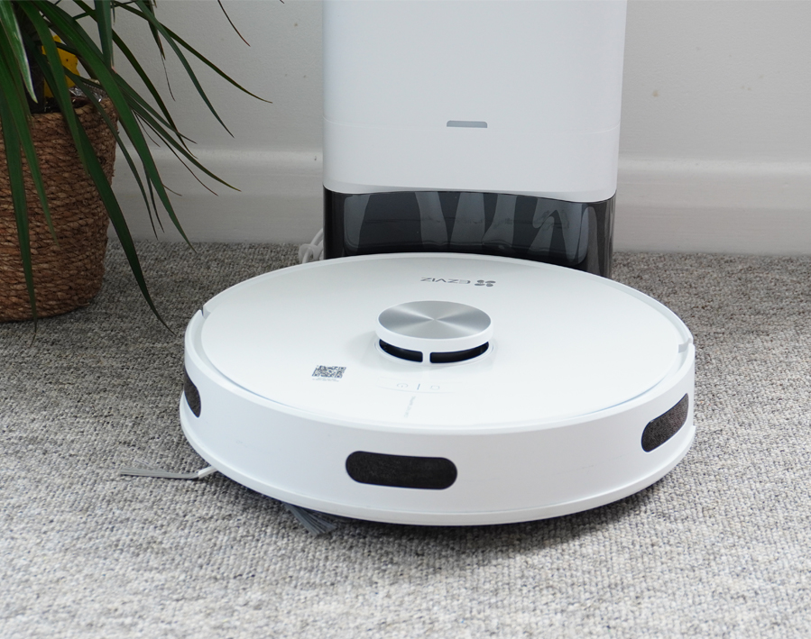 Kombinierter Saug- und Wischroboter RE4 Plus 