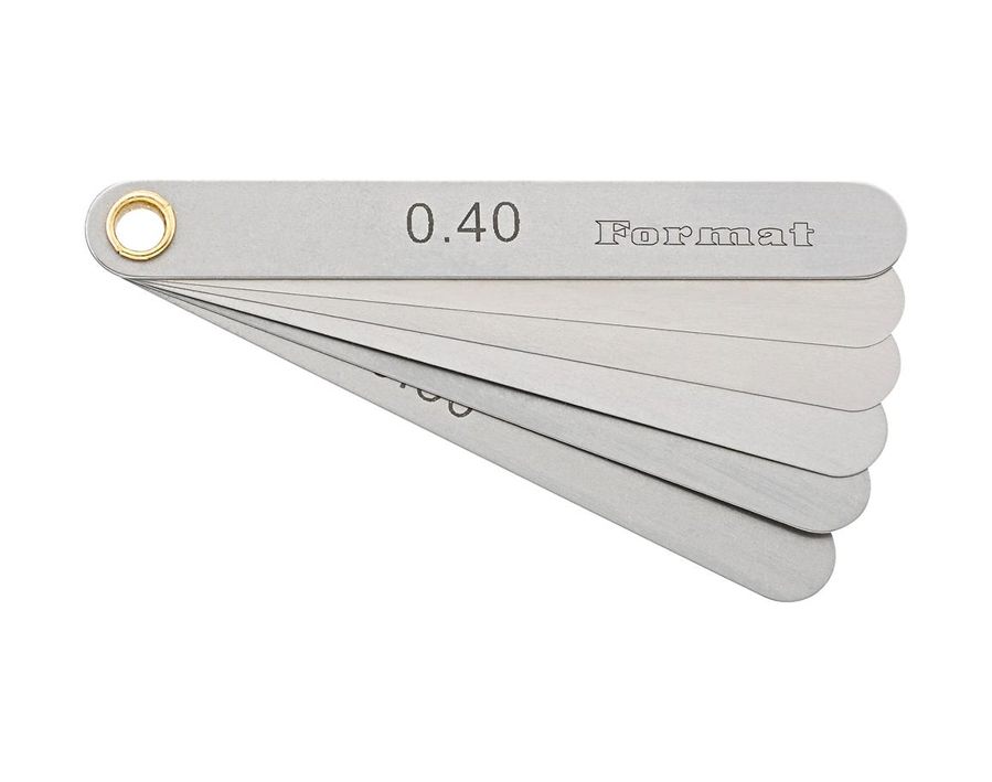 Fühlerlehre, Genauigkeit T3