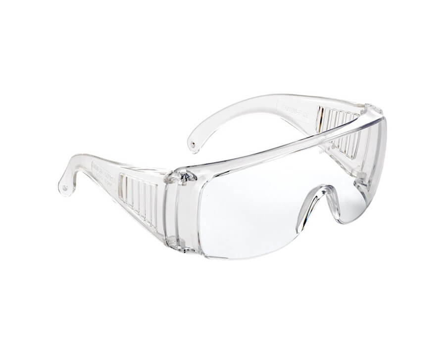 Besucherbrille 