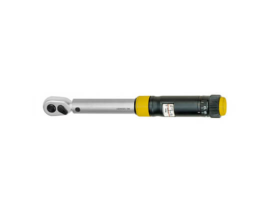 Drehmomentschlüssel MicroClick MC 15 3 - 15 Nm