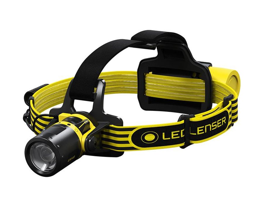 LED-Kopflampe