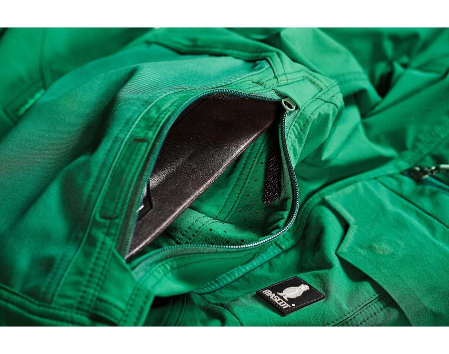 Hose mit Knietaschen ACCELERATE schwarz