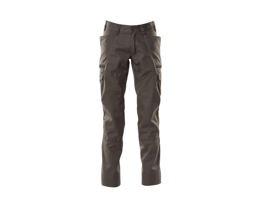 Hose mit Schenkeltaschen ACCELERATE dunkelanthrazit