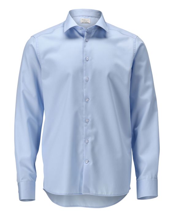Hemd FRONTLINE hellblau