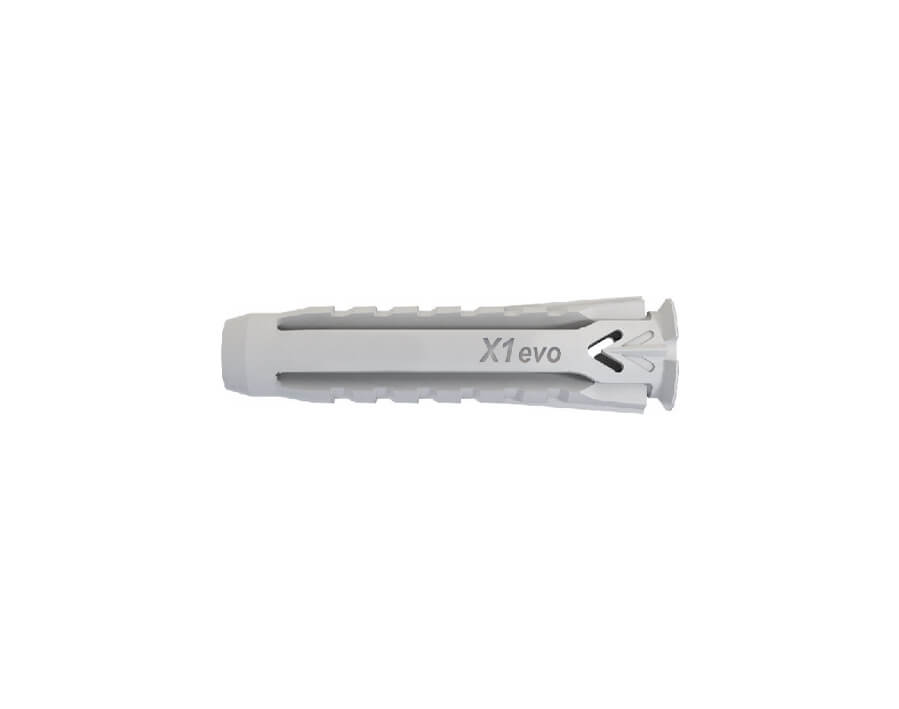 Nylondübel X1 evo 