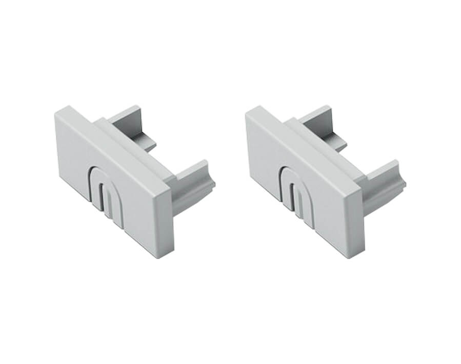Endkappen für Aluminiumprofil ChannelLine D