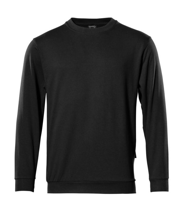 Sweatshirt CROSSOVER schwarz