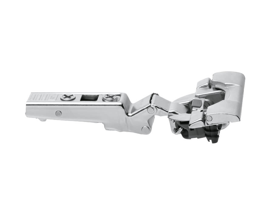 -30° III-Winkelscharnier max. aufschlagend CLIP top