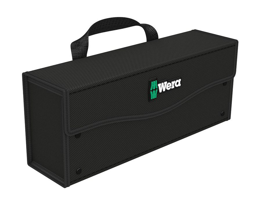 Werkzeug-Box Wera 2go 3