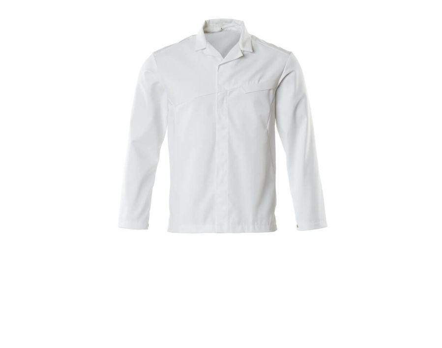 Jacke FOOD & CARE weiss