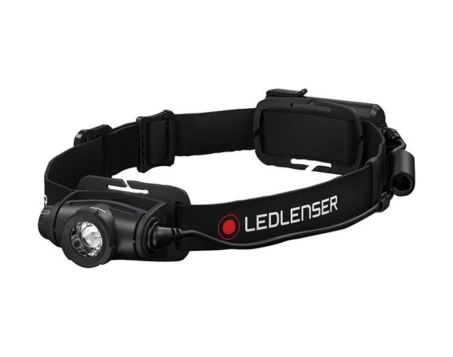 LED-Kopflampe H5 Core