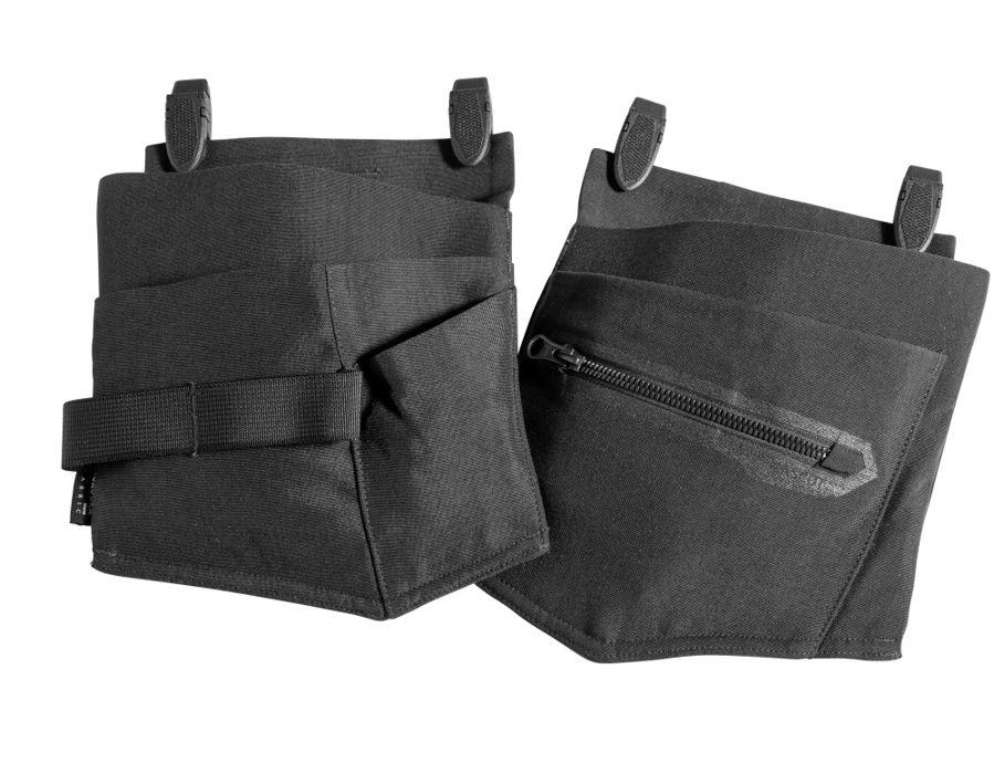 Hängetaschen, Handwerker CUSTOMIZED schwarz