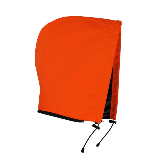 Kapuze COMPLETE hi-vis orange