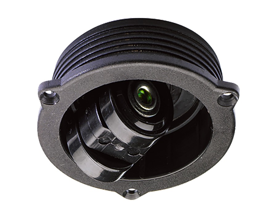Dilip fix Container-Bockrolle 25 mm