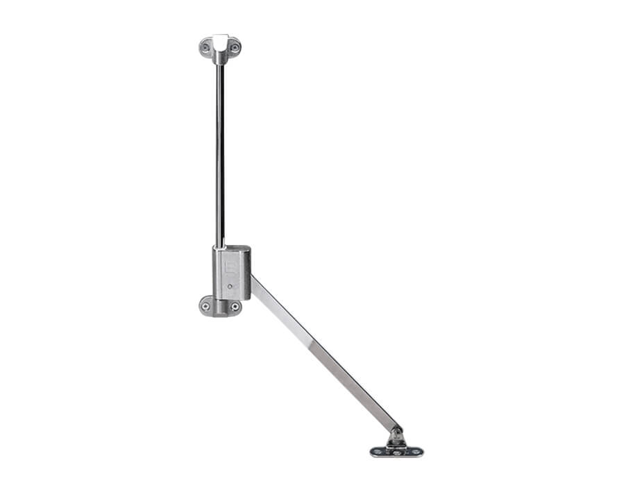 Klappenhalter Klassik D mit Lager L 258 D
