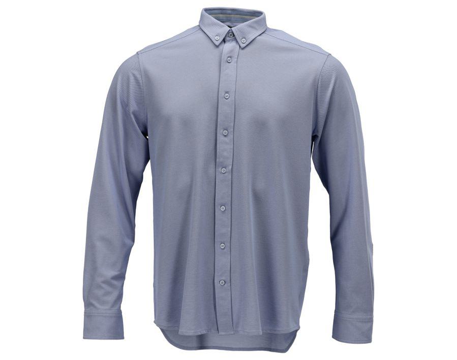 Hemd FRONTLINE hellblau