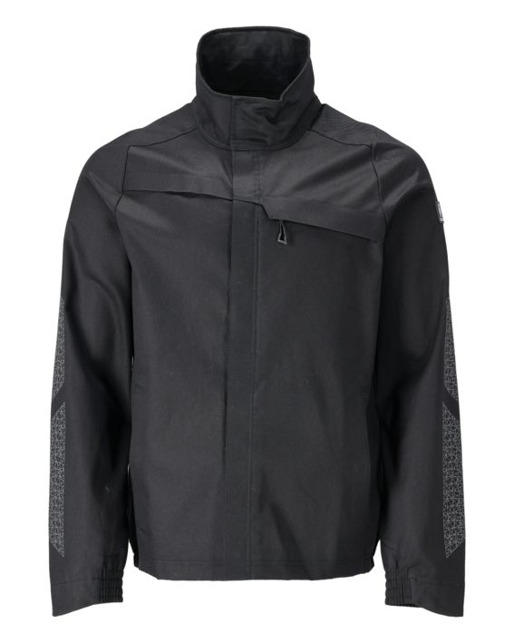 Jacke ACCELERATE schwarz