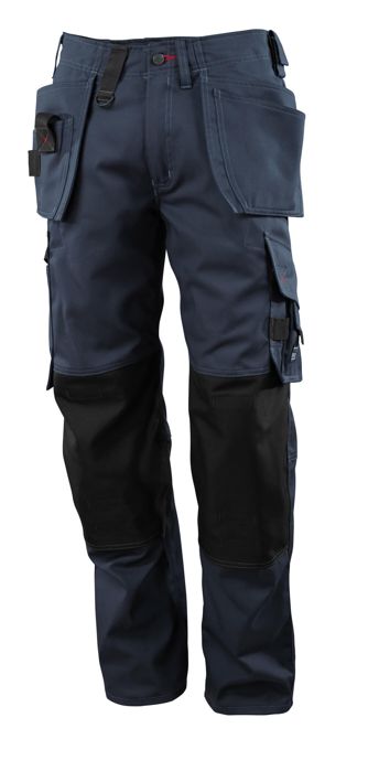 Hose mit Hängetaschen FRONTLINE schwarzblau