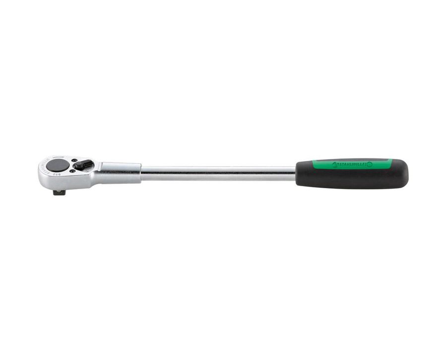 Umschaltknarre 1/2", 36-fach verzahnt