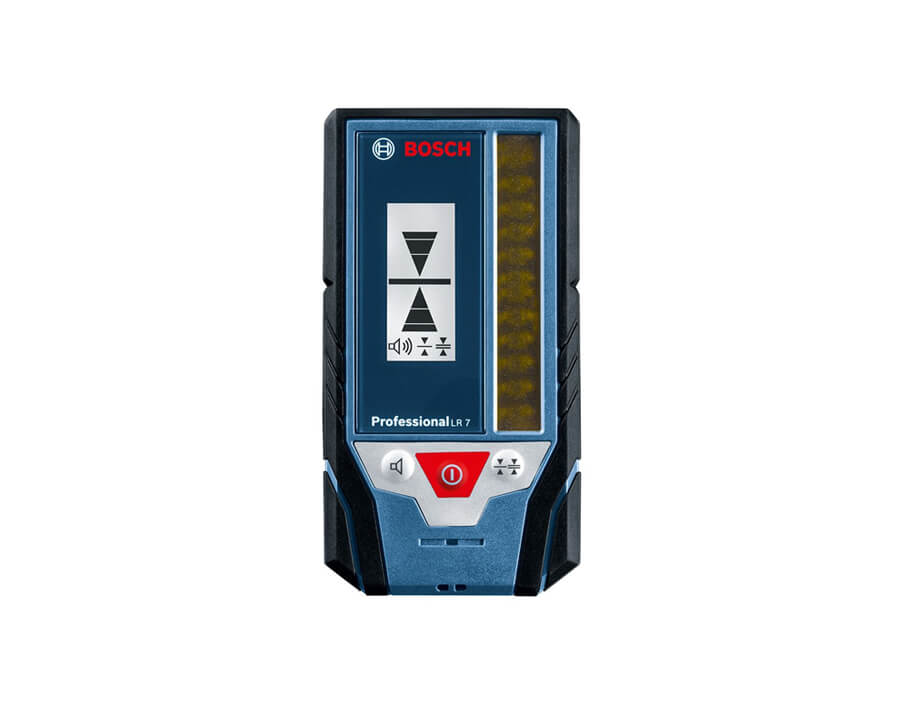 Laser-Empfänger LR 7 Professional 