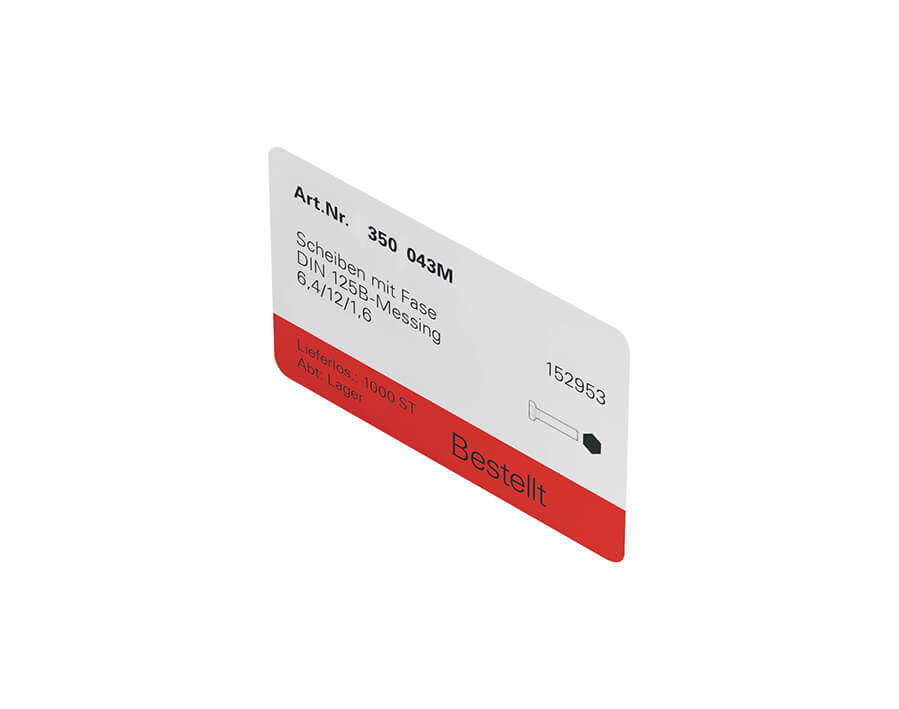 NFC Karte für SmartCARD