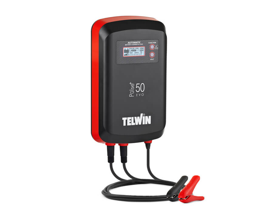 Batterieladegerät PULSE 50 EVO 