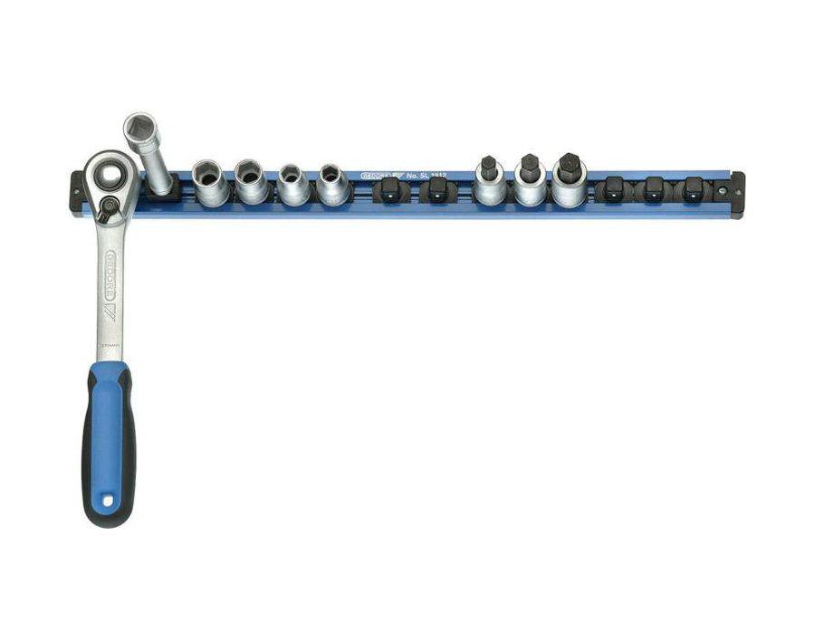 Magnetische Steckleiste 1/2"